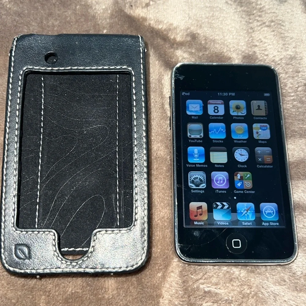 Apple iPod 2nd generation